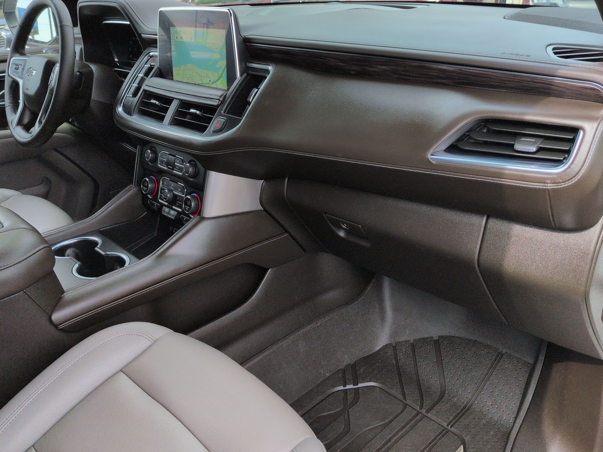 2023 Chevrolet Suburban Z71