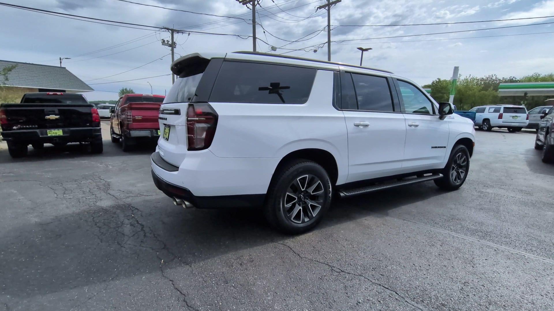 2023 Chevrolet Suburban Z71