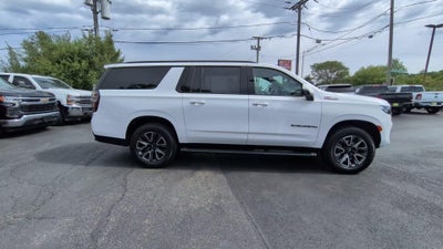 2023 Chevrolet Suburban Z71