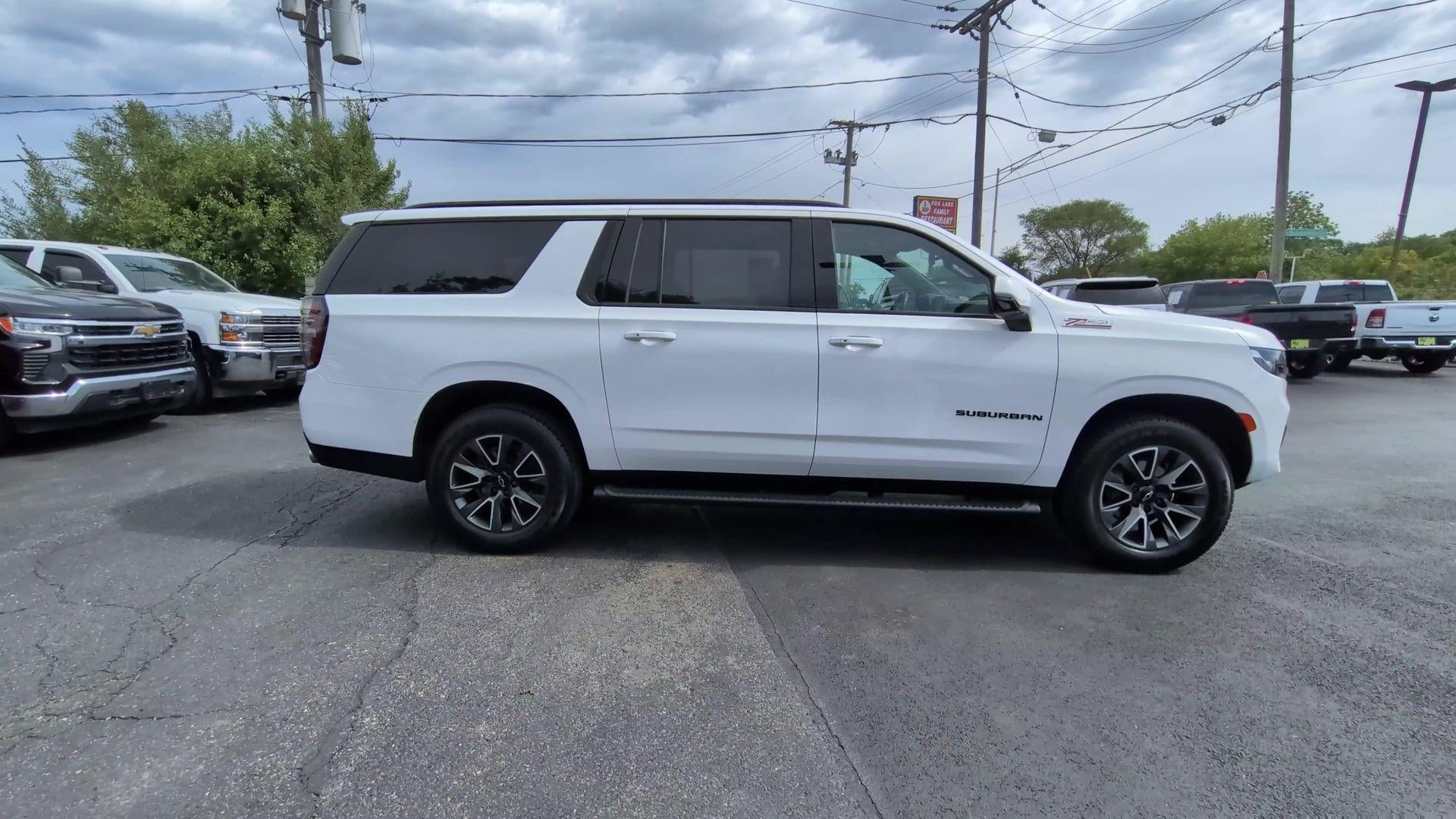2023 Chevrolet Suburban Z71
