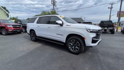 2023 Chevrolet Suburban Z71