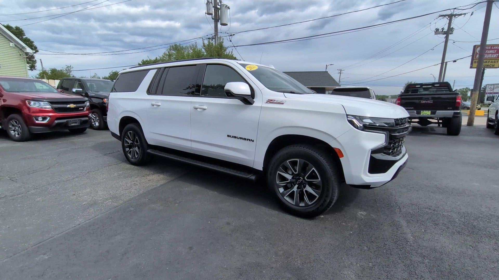 2023 Chevrolet Suburban Z71