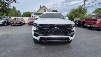 2023 Chevrolet Suburban Z71