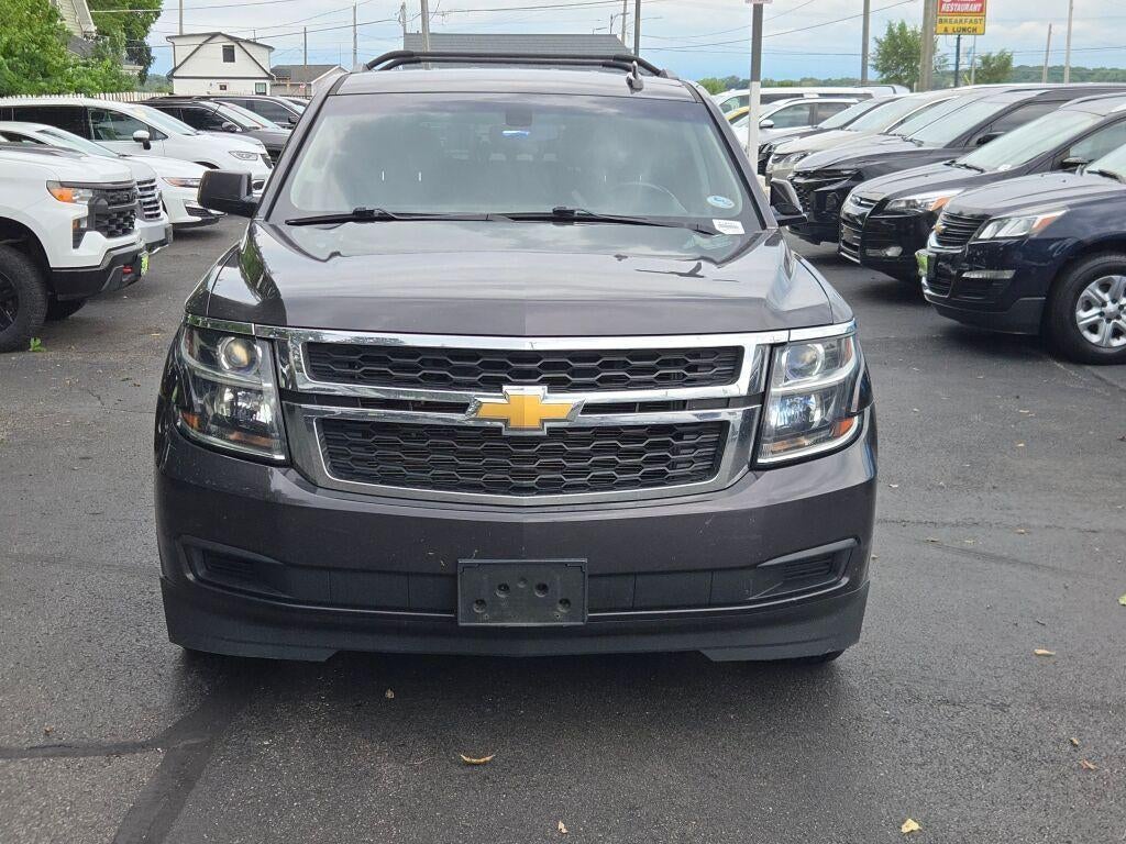 2016 Chevrolet Suburban LS