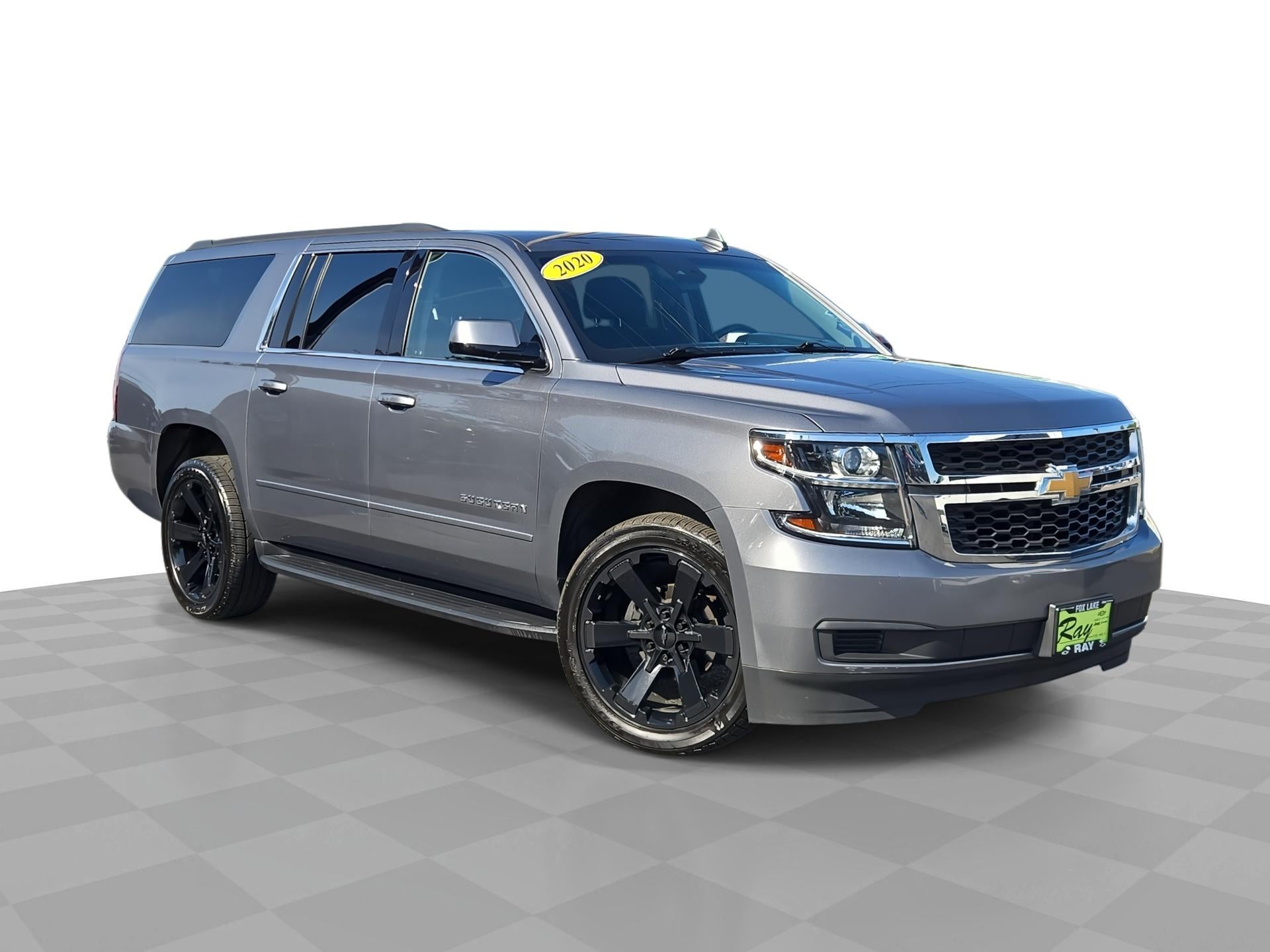 2020 Chevrolet Suburban LS