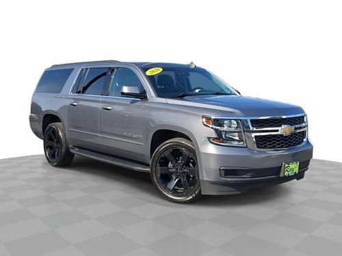 2020 Chevrolet Suburban LS
