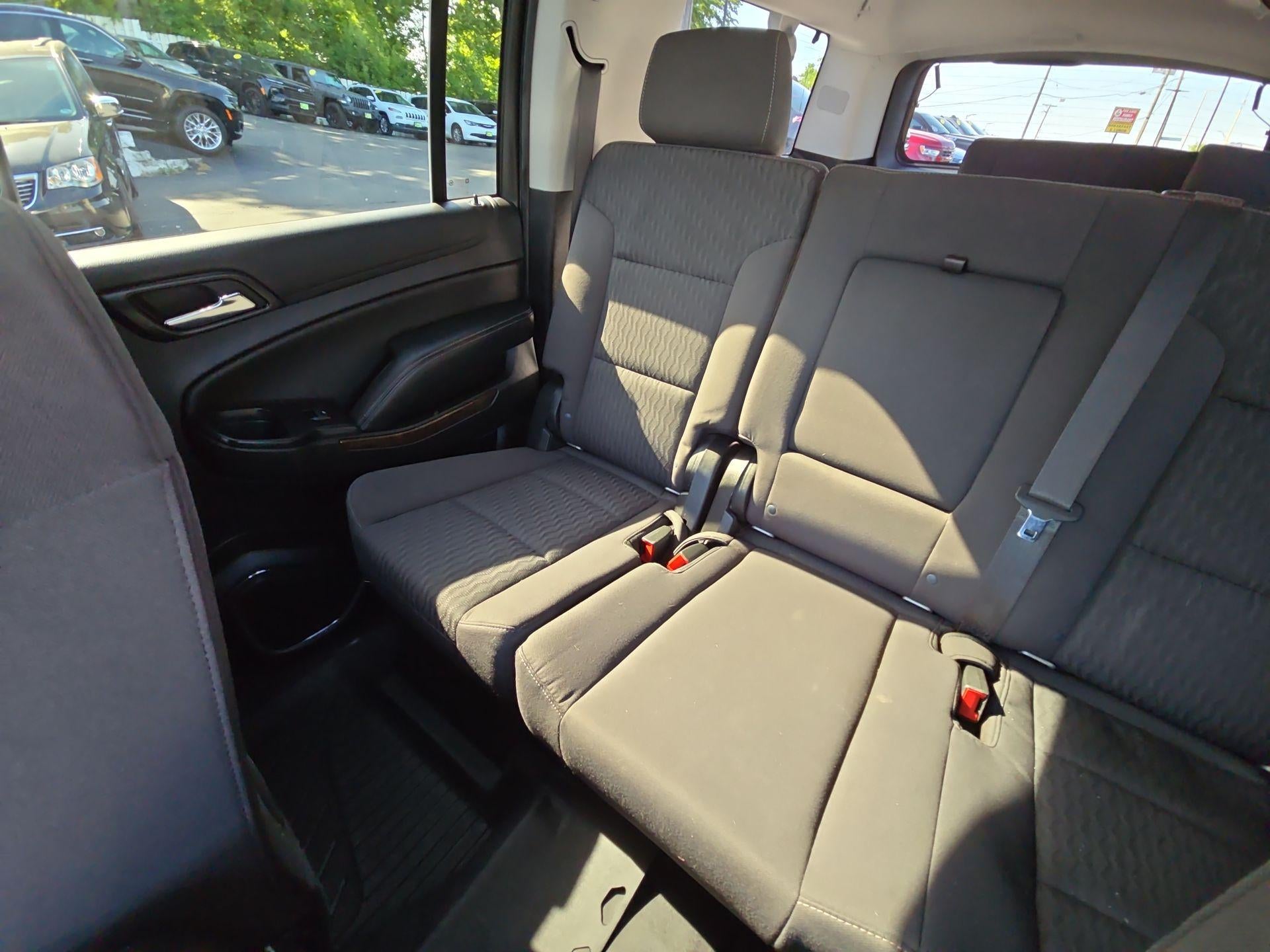 2020 Chevrolet Suburban LS
