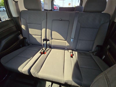 2020 Chevrolet Suburban LS