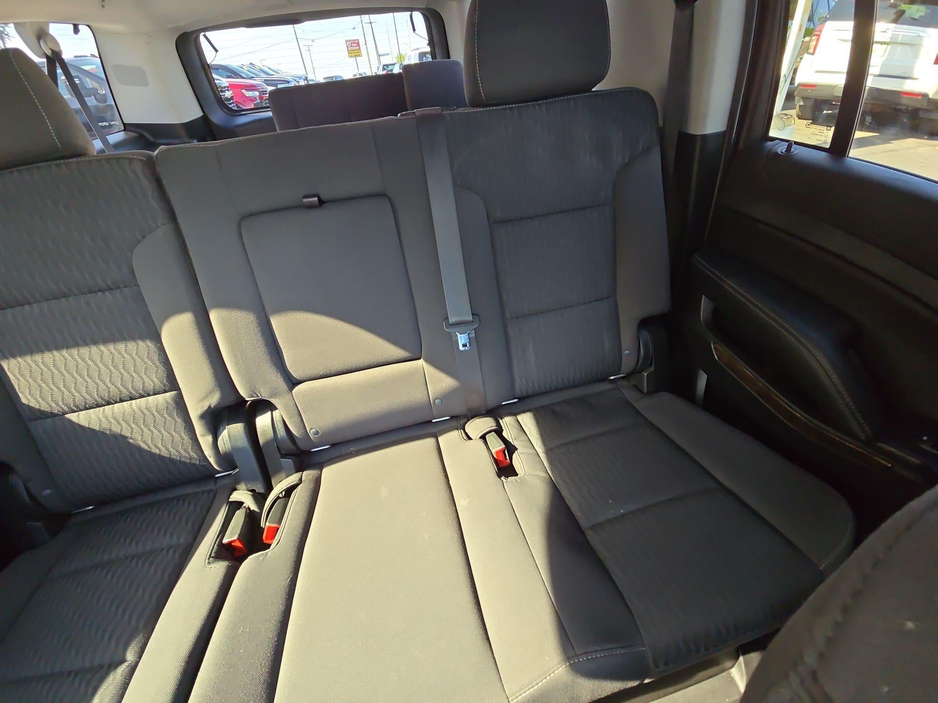 2020 Chevrolet Suburban LS