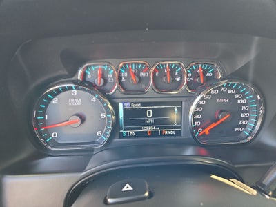 2020 Chevrolet Suburban LS
