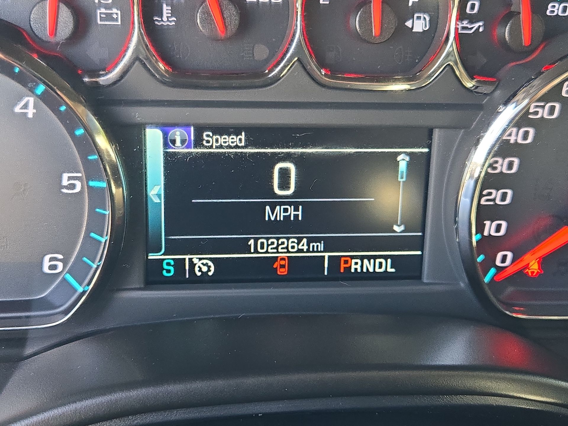 2020 Chevrolet Suburban LS