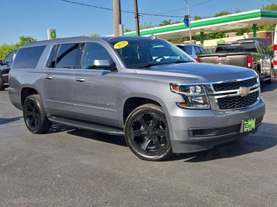 2020 Chevrolet Suburban LS