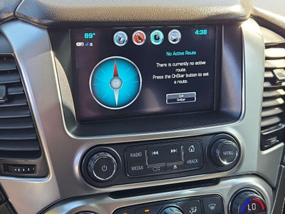 2020 Chevrolet Suburban LS