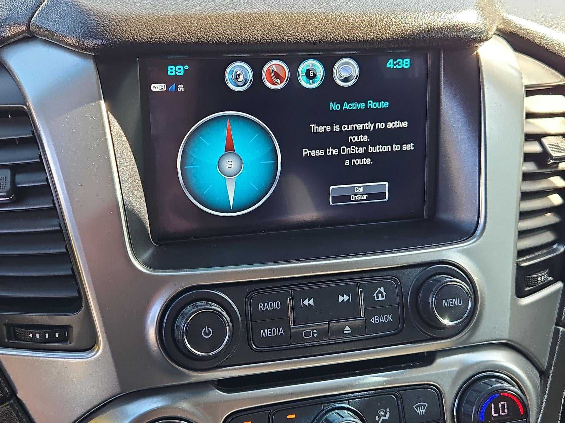 2020 Chevrolet Suburban LS
