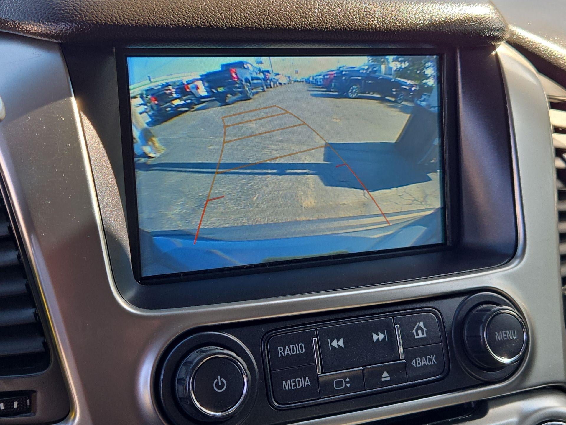 2020 Chevrolet Suburban LS