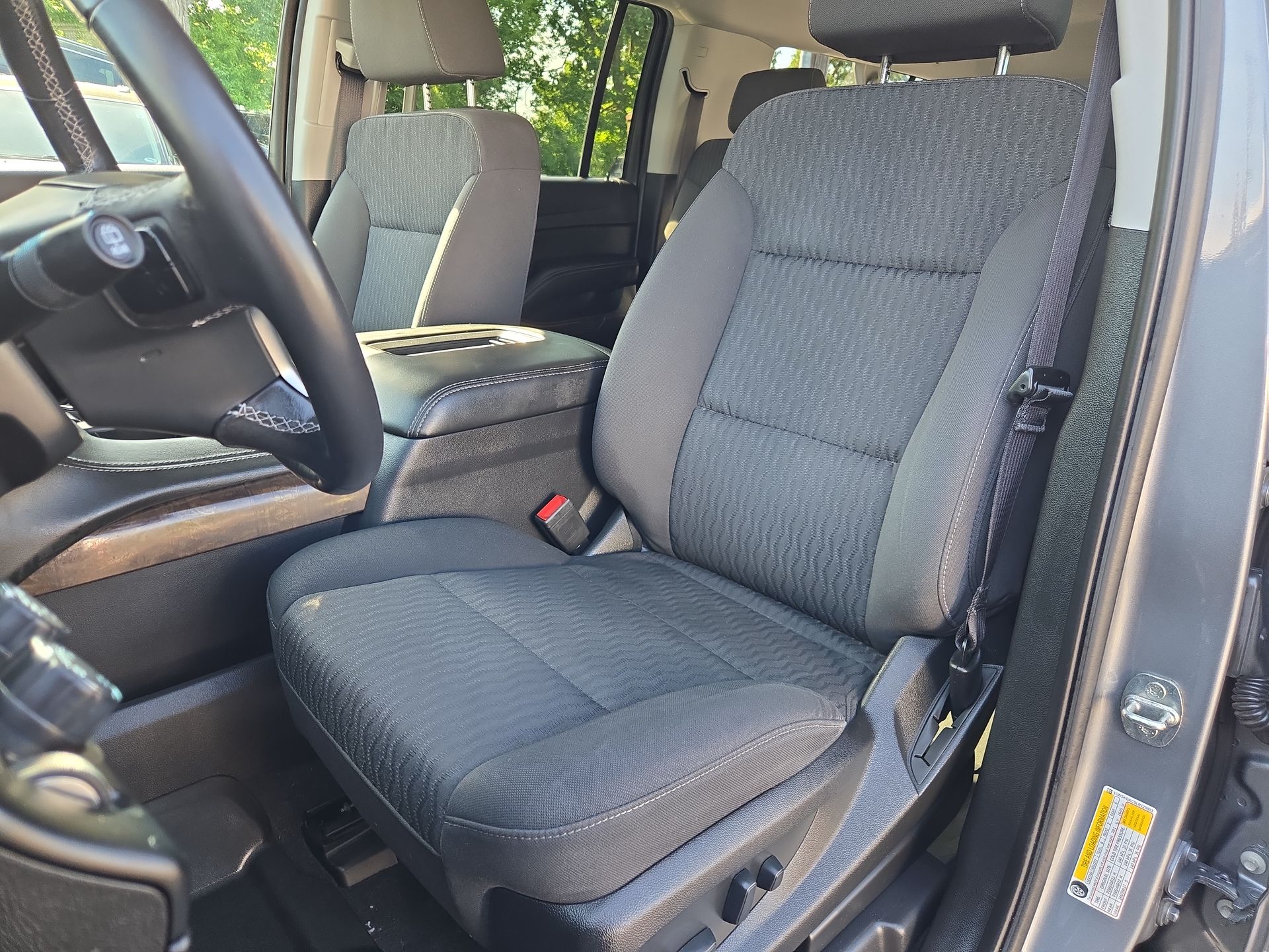 2020 Chevrolet Suburban LS