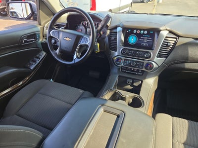 2020 Chevrolet Suburban LS