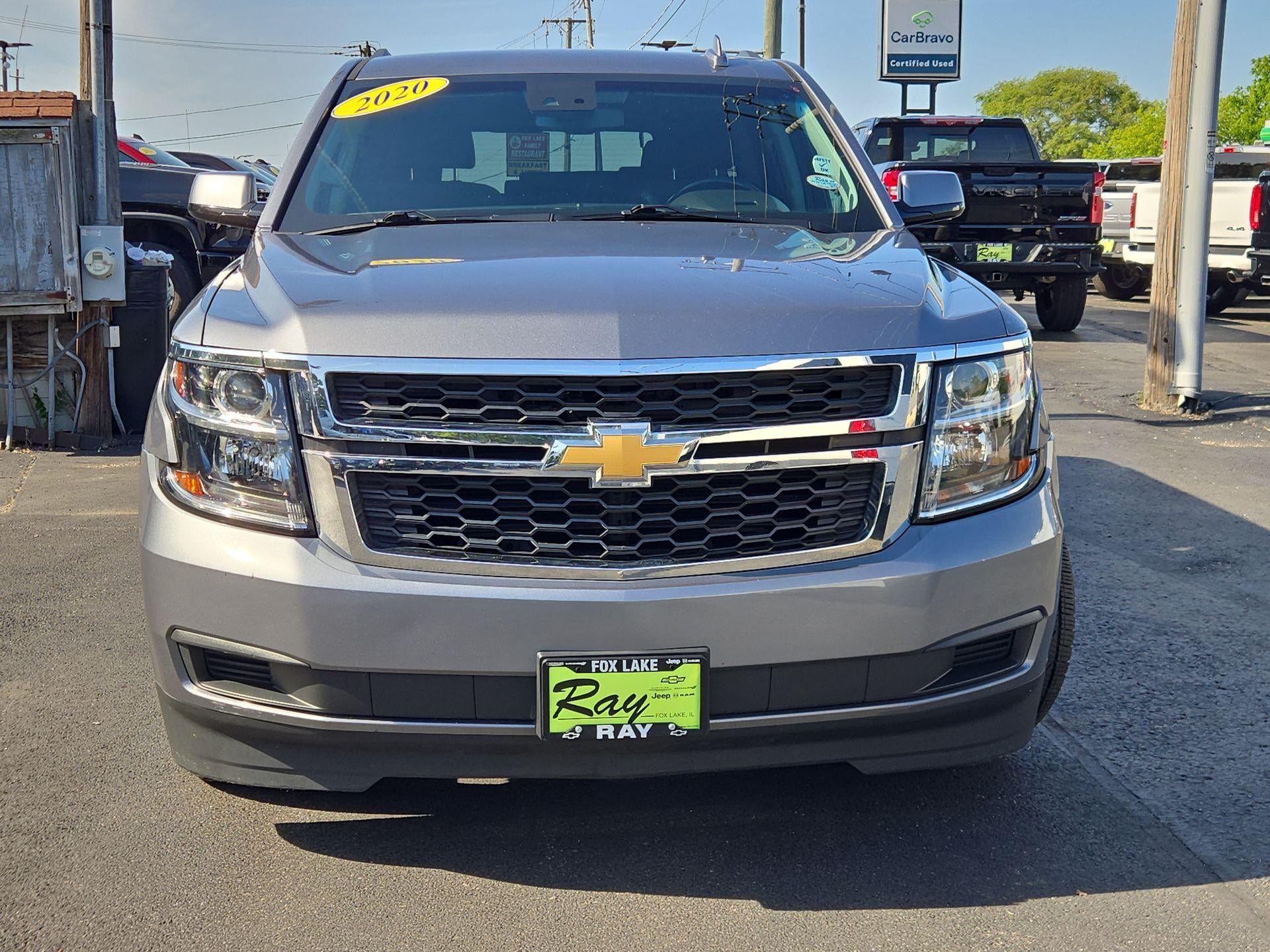 2020 Chevrolet Suburban LS
