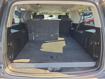2020 Chevrolet Suburban LS