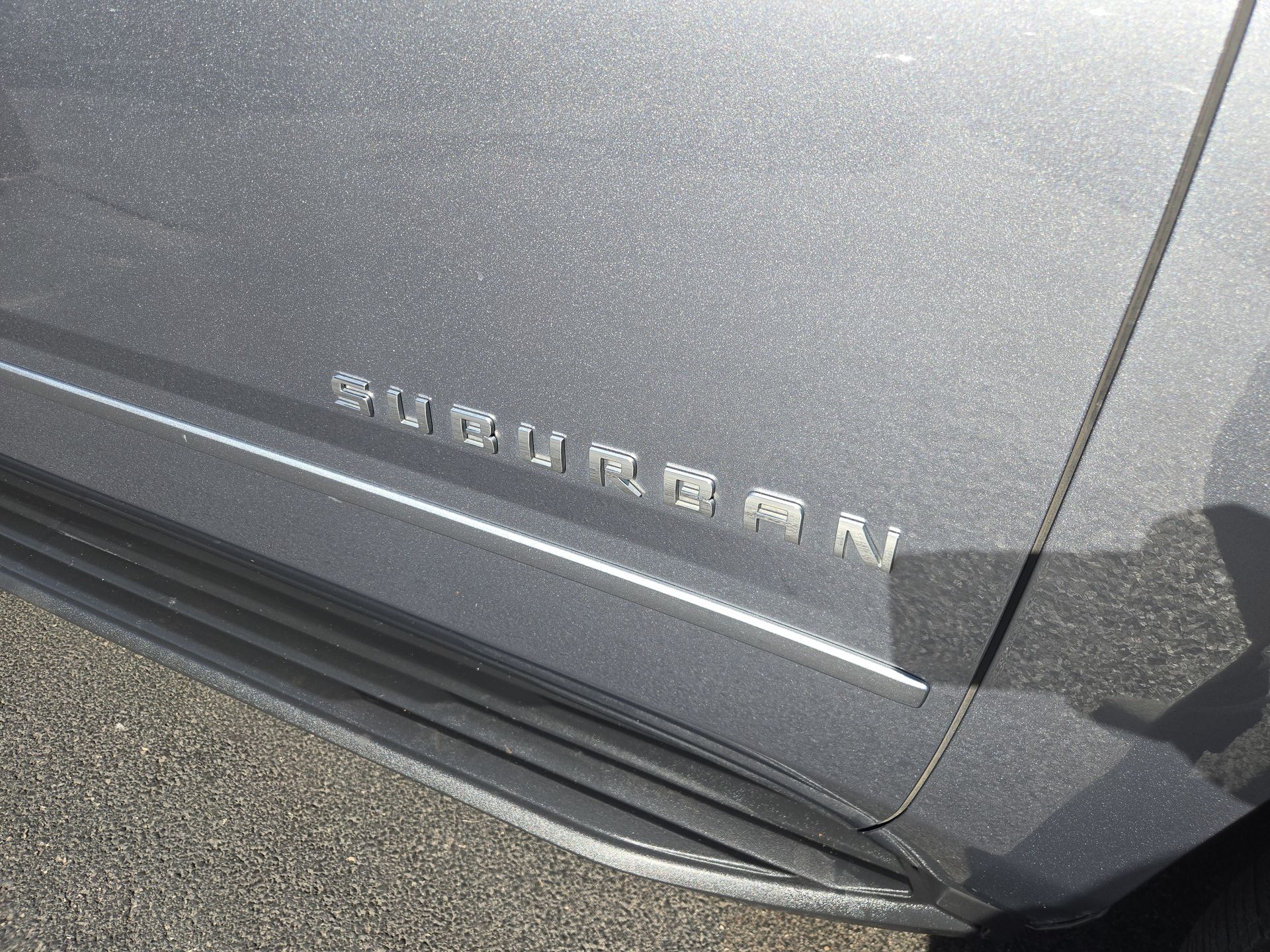 2020 Chevrolet Suburban LS