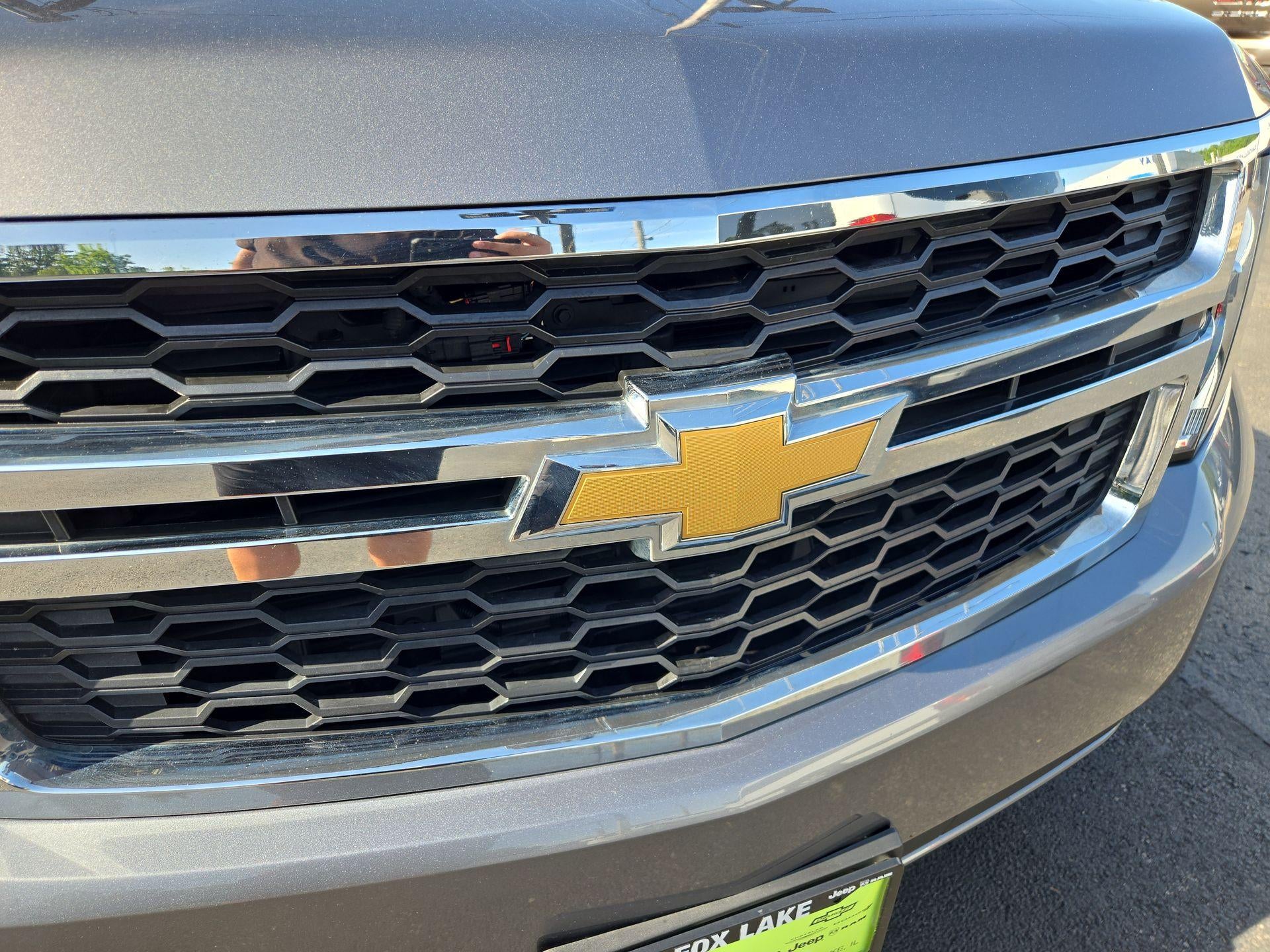 2020 Chevrolet Suburban LS