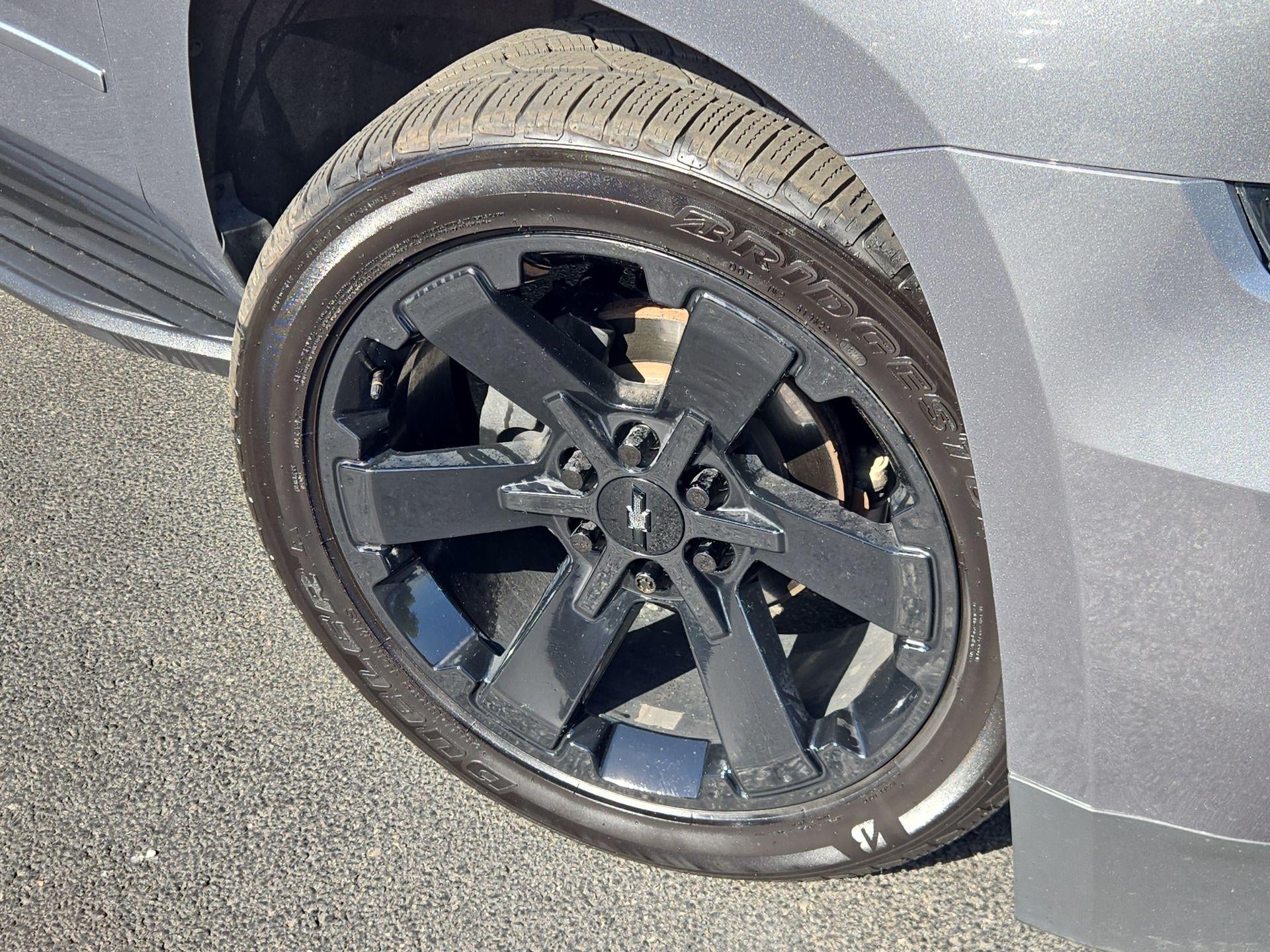 2020 Chevrolet Suburban LS