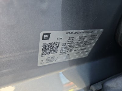 2020 Chevrolet Suburban LS