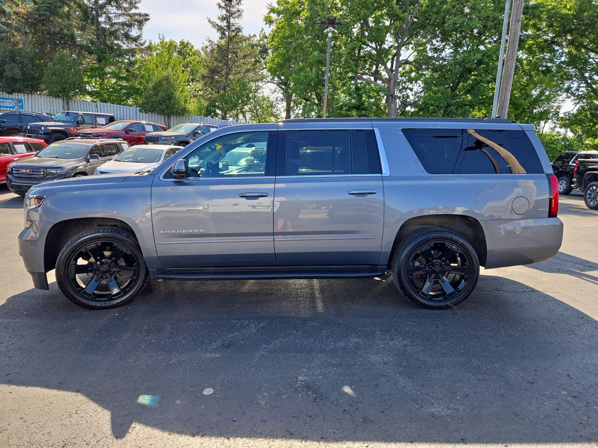2020 Chevrolet Suburban LS