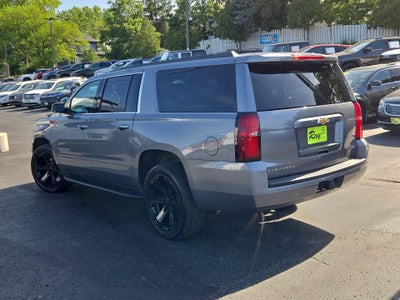 2020 Chevrolet Suburban LS