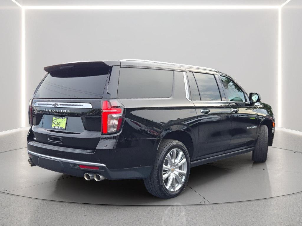 2024 Chevrolet Suburban High Country - Photo 16