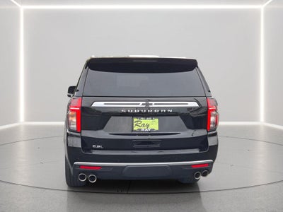 2024 Chevrolet Suburban High Country