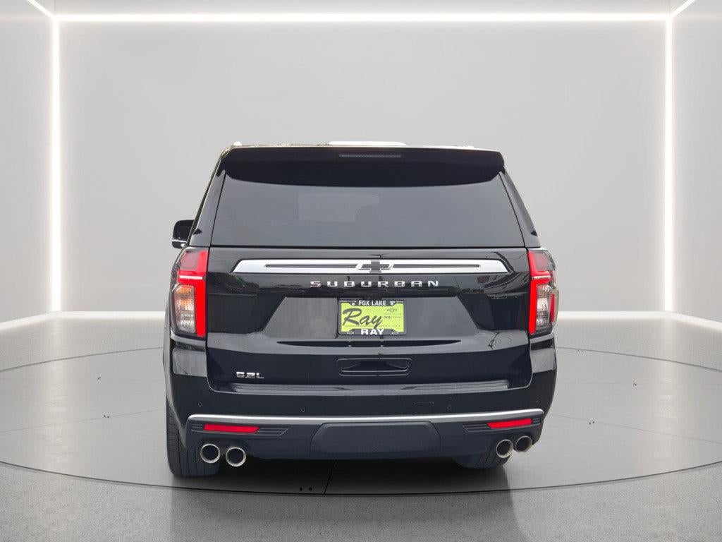 2024 Chevrolet Suburban High Country