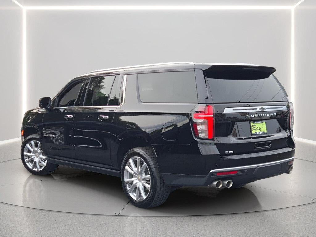 2024 Chevrolet Suburban High Country - Photo 19