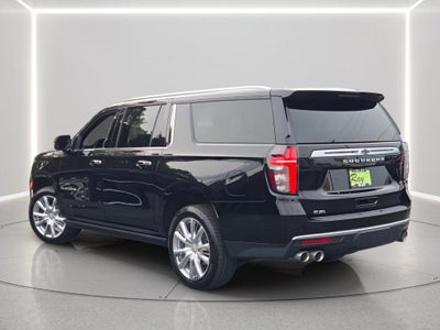 2024 Chevrolet Suburban High Country