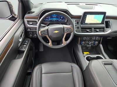 2024 Chevrolet Suburban High Country