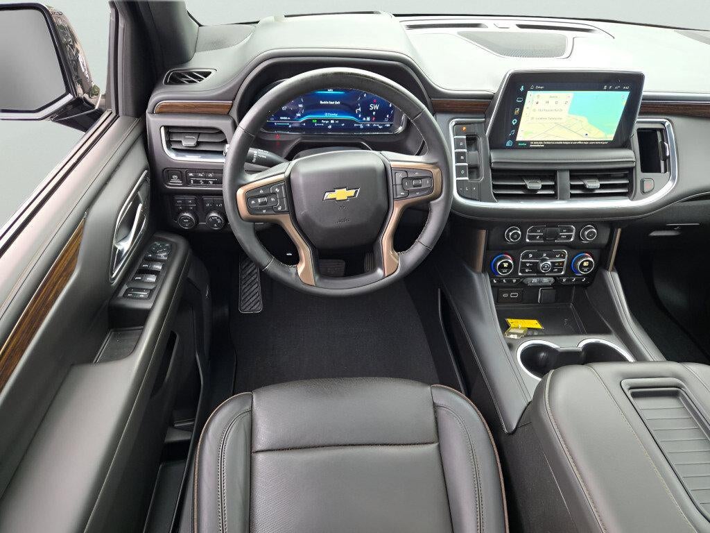2024 Chevrolet Suburban High Country