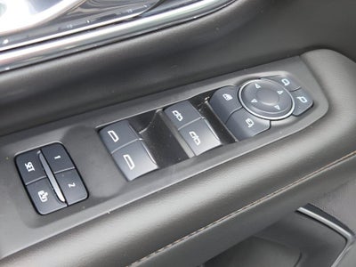 2024 Chevrolet Suburban High Country