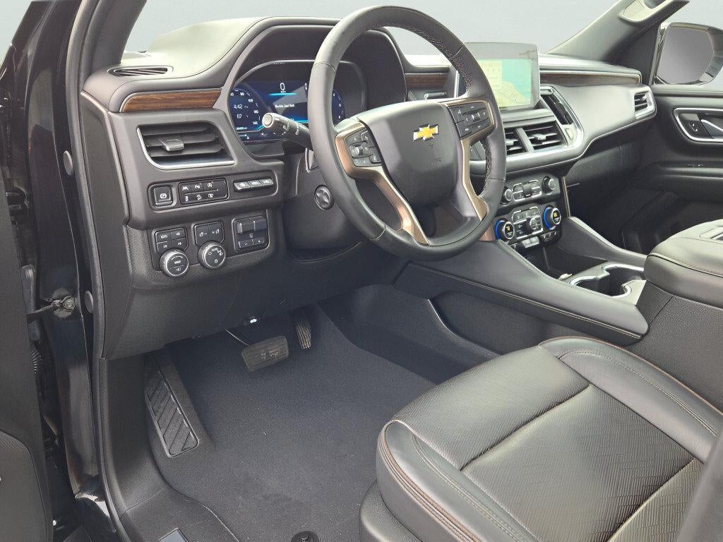 2024 Chevrolet Suburban High Country