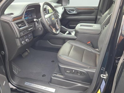 2024 Chevrolet Suburban High Country