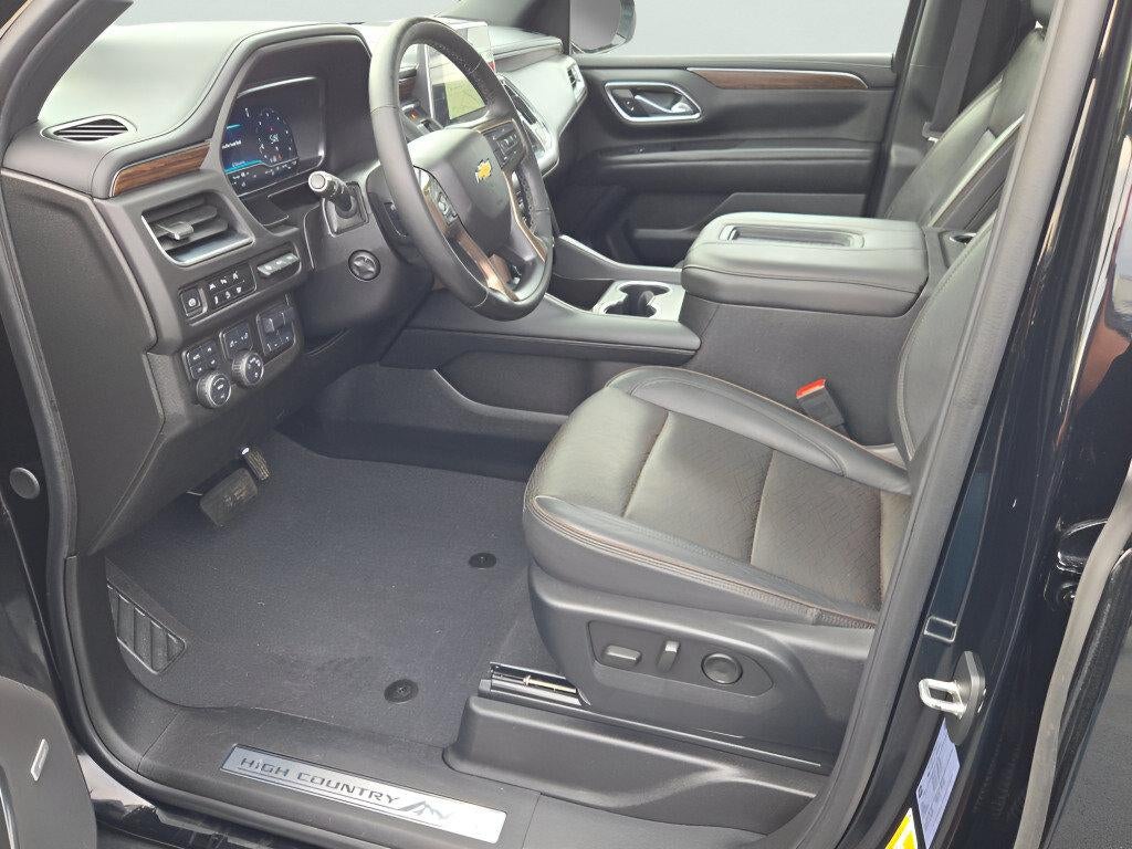 2024 Chevrolet Suburban High Country