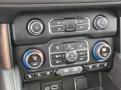 2024 Chevrolet Suburban High Country