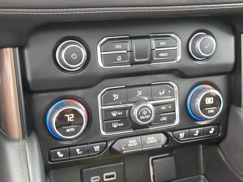 2024 Chevrolet Suburban High Country