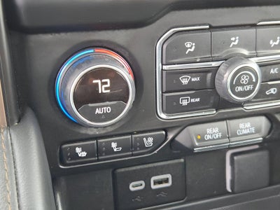 2024 Chevrolet Suburban High Country