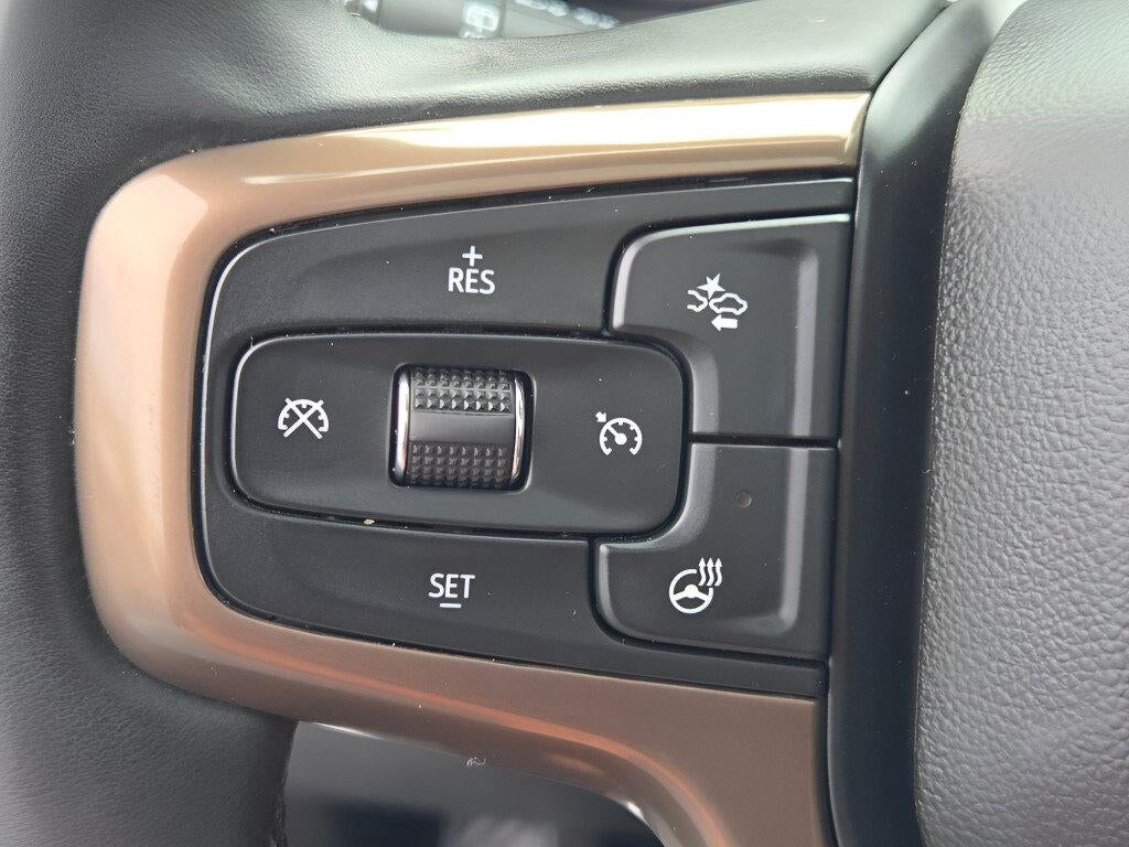 2024 Chevrolet Suburban High Country