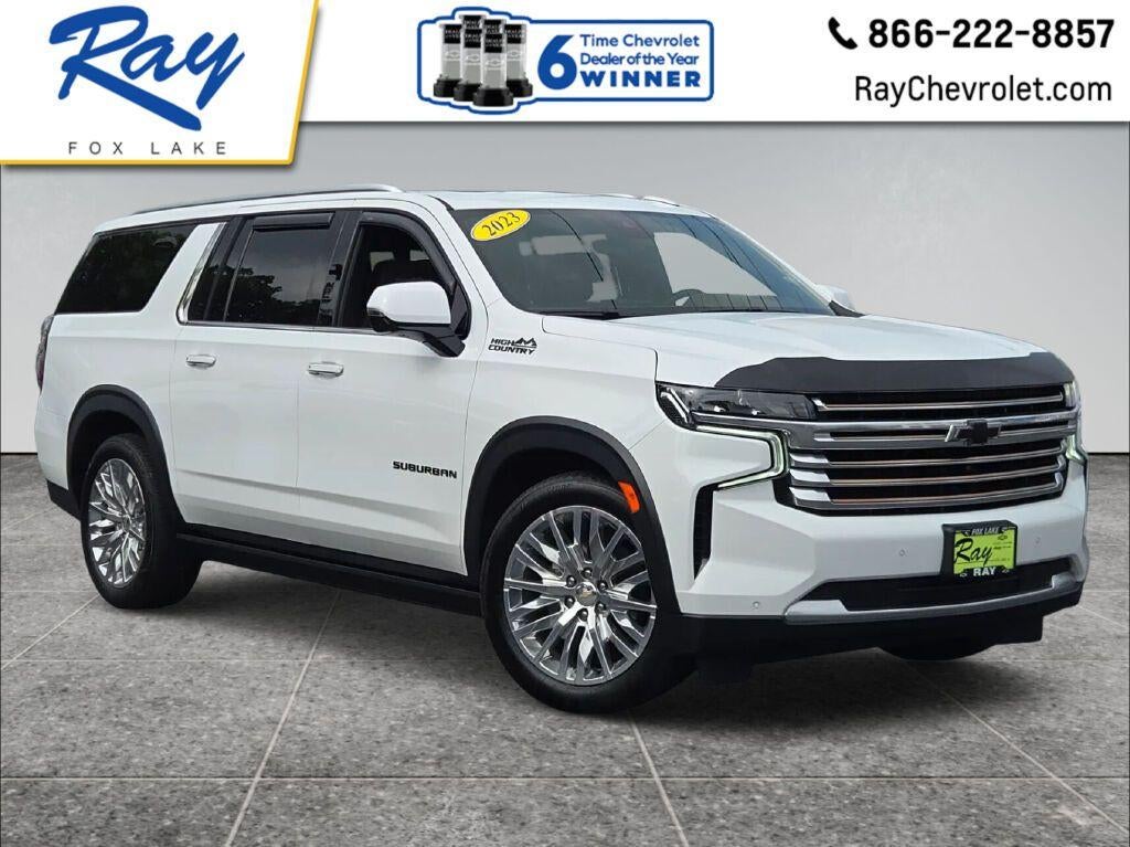2023 Chevrolet Suburban