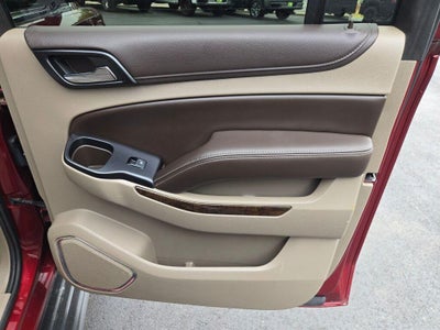 2016 Chevrolet Suburban LT
