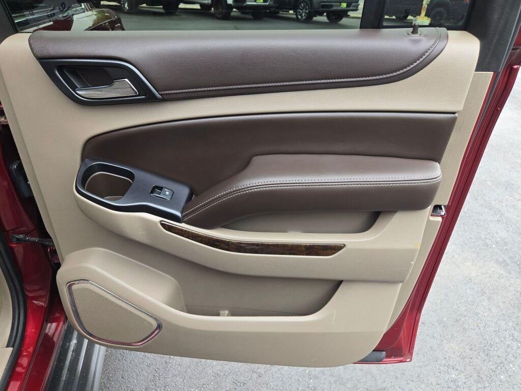 2016 Chevrolet Suburban LT