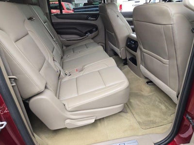 2016 Chevrolet Suburban LT