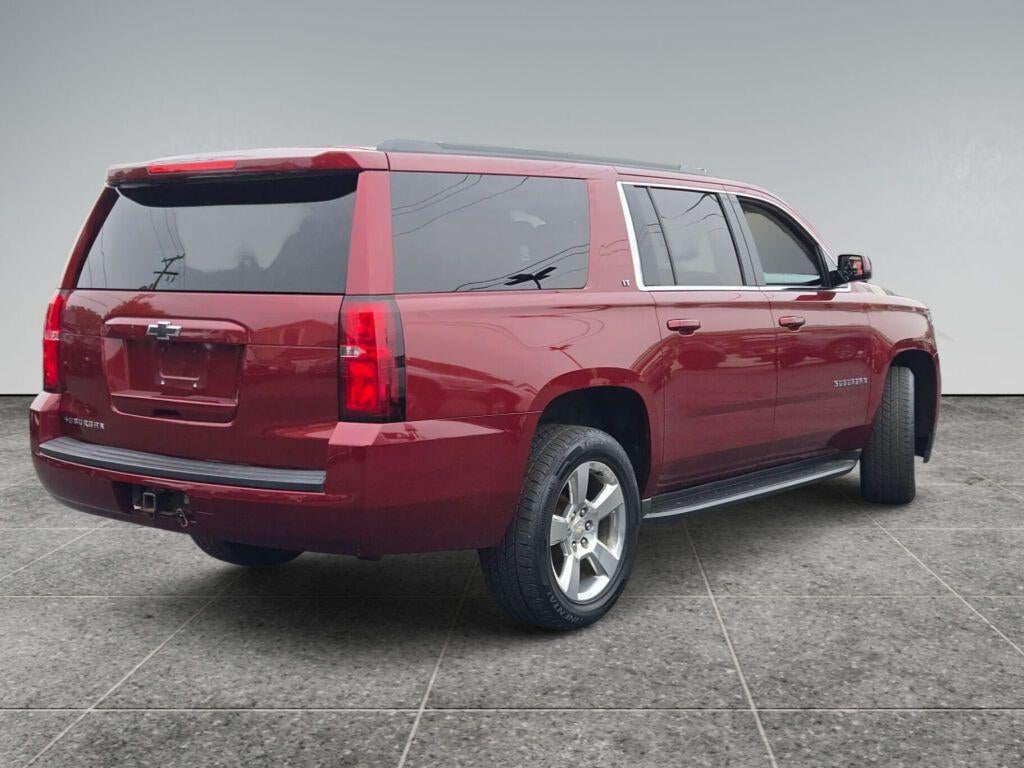 2016 Chevrolet Suburban LT
