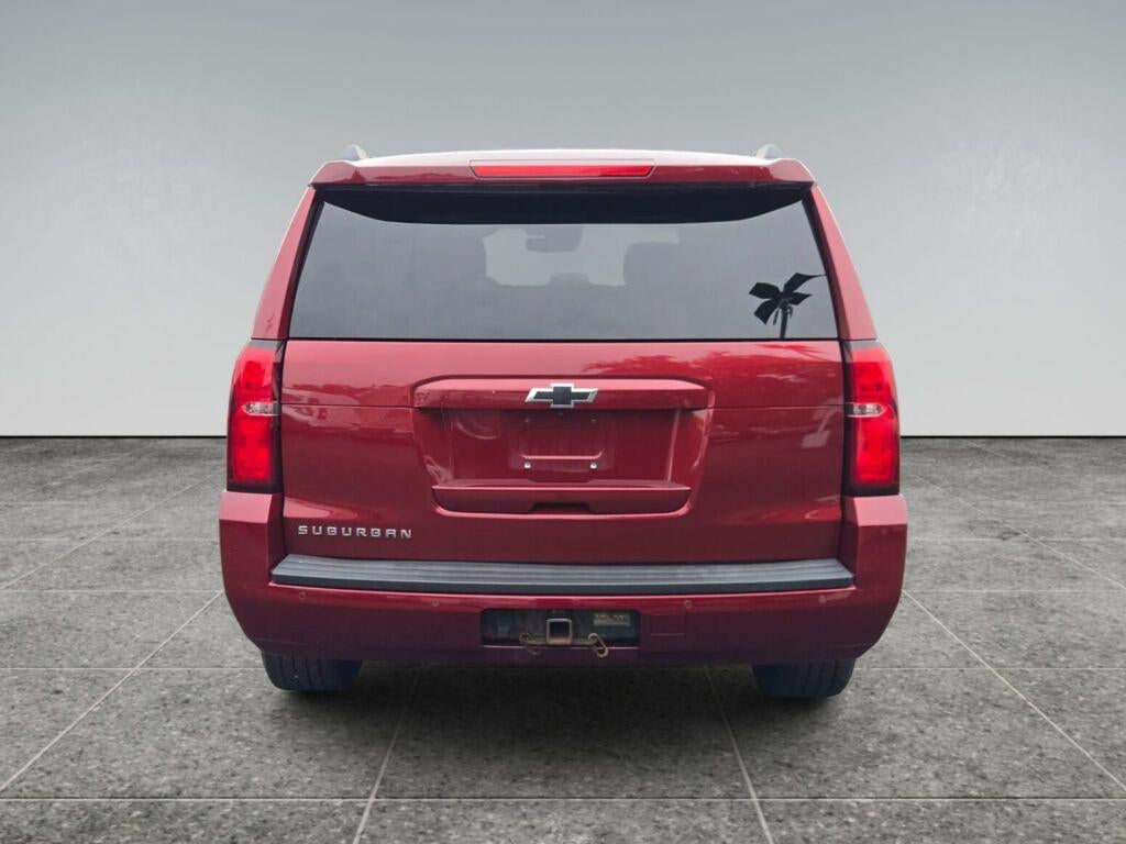 2016 Chevrolet Suburban LT